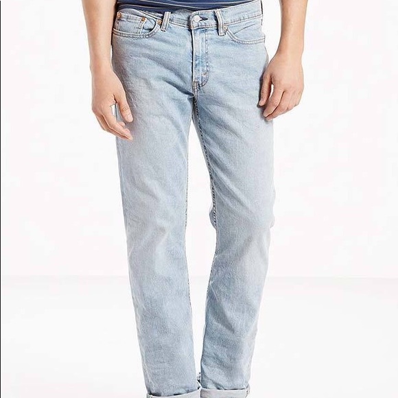 mens levi jeans with elastic waist